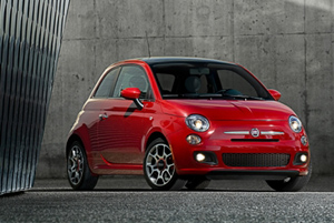 2012 Fiat 500 2012 Fiat 500