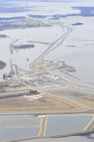 Manitoba flood Manitoba flood
