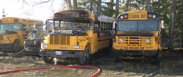 School buses