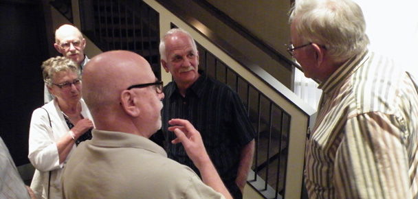 Provencher Conservative volunteer appreciation dinner Provencher Conservative volunteer appreciation dinner