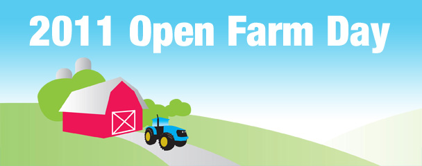 Open Farm Day