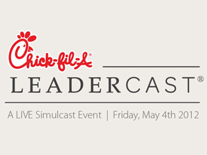 Chick-fil-A Leadercast Chick-fil-A Leadercast