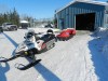 RCMP rescue sled