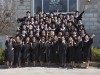 University College graduating class