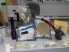 Drugs, cash and paraphernalia