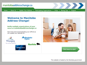 ManitobaAddressChange.ca