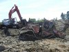 Stolen tractor