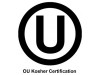 OU Kosher certified