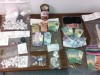 Cocaine, marijuana and cash seized
