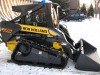 Skid-steer similar to unit stolen