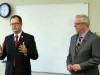 Chris Goerten and Greg Selinger