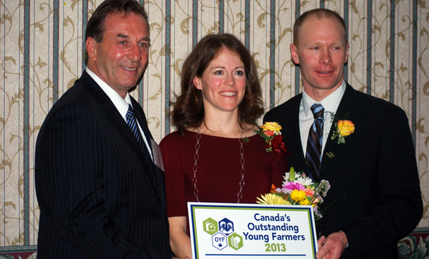 Outstanding Young Farmers Outstanding Young Farmers