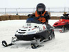 Polaris Dragon 120 snowmobile