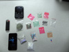 Items seized by RCMP
