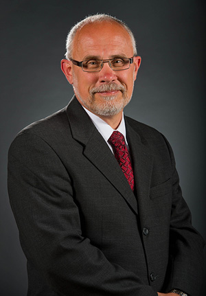 Dr. David H. Johnson
