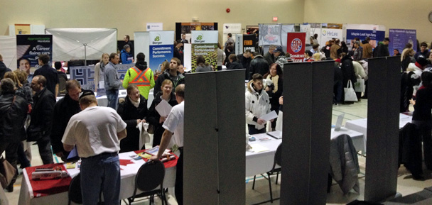 2014 Eastman Employment Fair