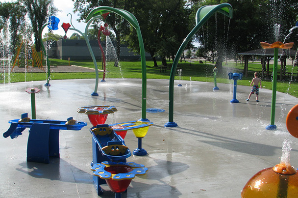 Splash park Splash park