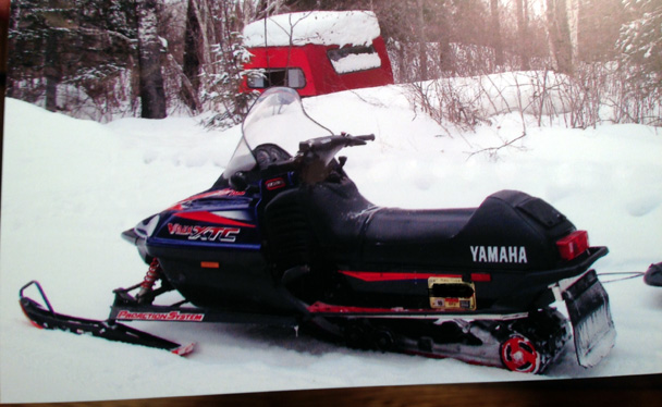 1998 Yamaha VMAX XTC