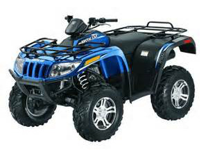 Stolen ATV Stolen ATV