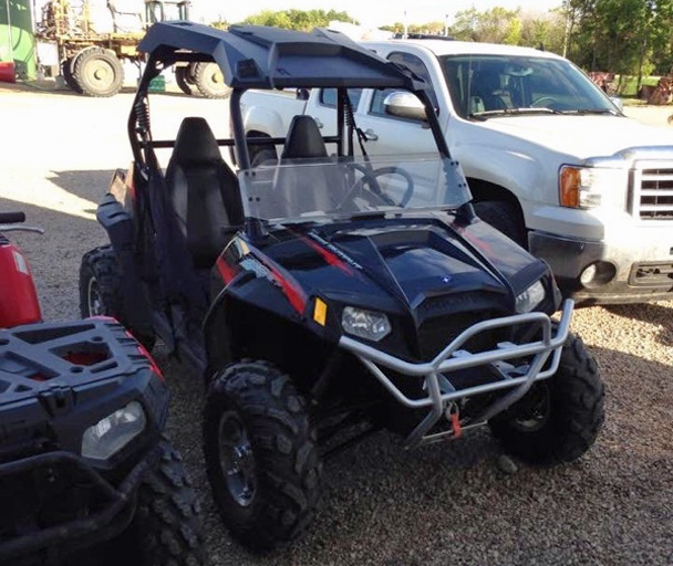 Polaris Ranger RZR