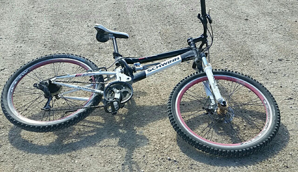 Schwinn mountain bike