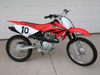 Dirt bike