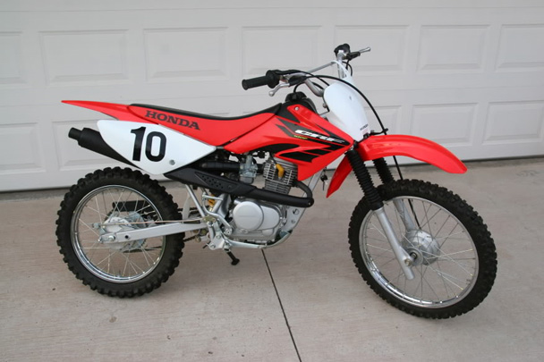 Dirt bike