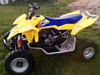 Stolen ATVs