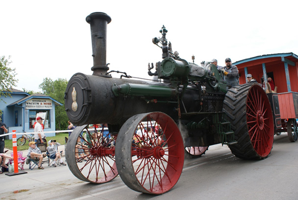 Pioneer Days Parade