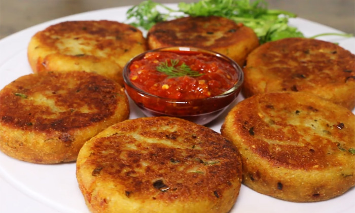 Aloo Tikki