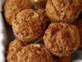 Apple and Maple Muffins