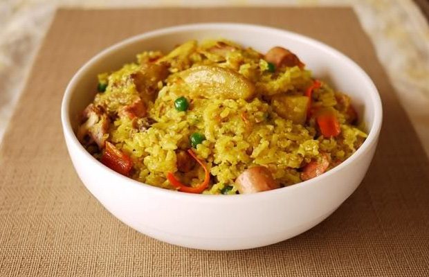 Arroz Valenciana