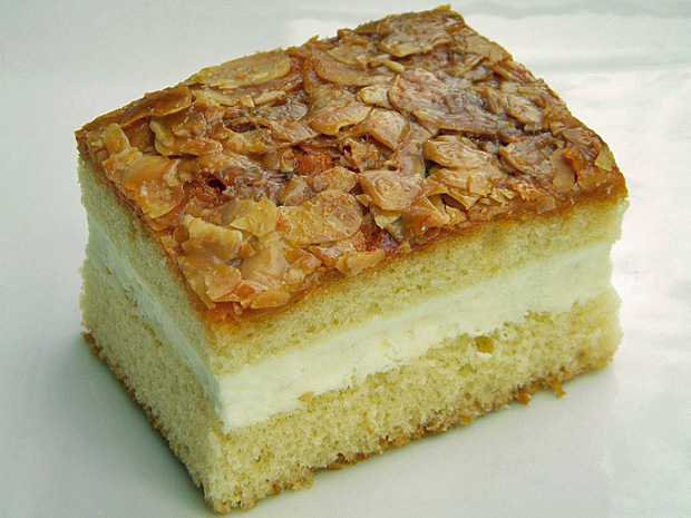 Bienenstich — Rezepte Suchen