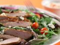 Pork Tenderloin Salad