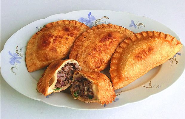 Chebureki Recipe