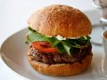 Lamb Burger