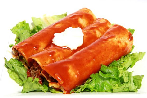 Enchiladas