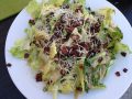 Grilled Caesar Salad