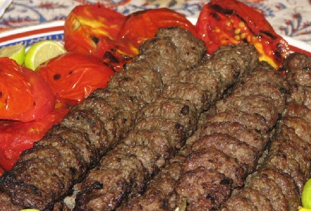Iraqi Kebabs