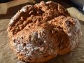 Irish Brown Soda Bread