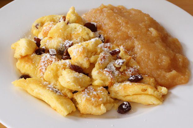 Kaiserschmarrn