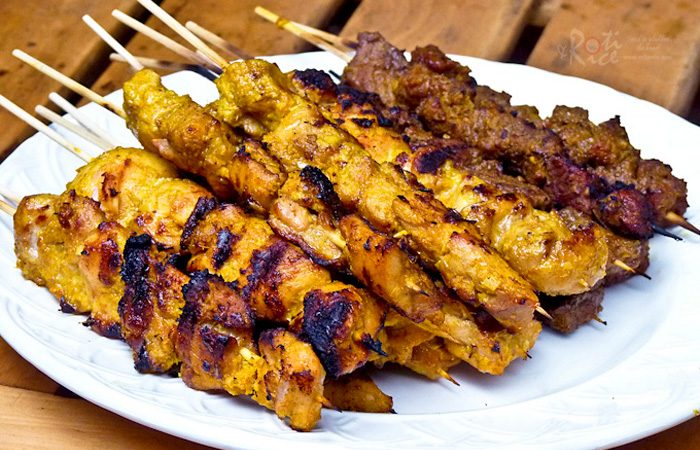 Kajang Satay