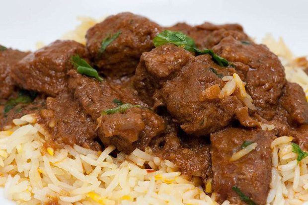 Lamb Curry