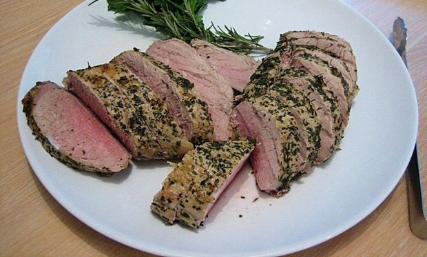 Pork Tenderloin