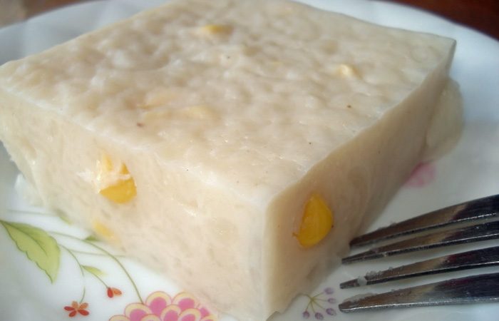 Maja Blanca