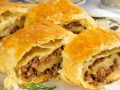 Meat Strudel