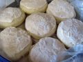 Mennonite Soft White Cookies