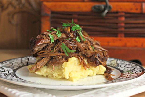 Pulled Beef Roast