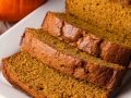 Pumpkin Bread