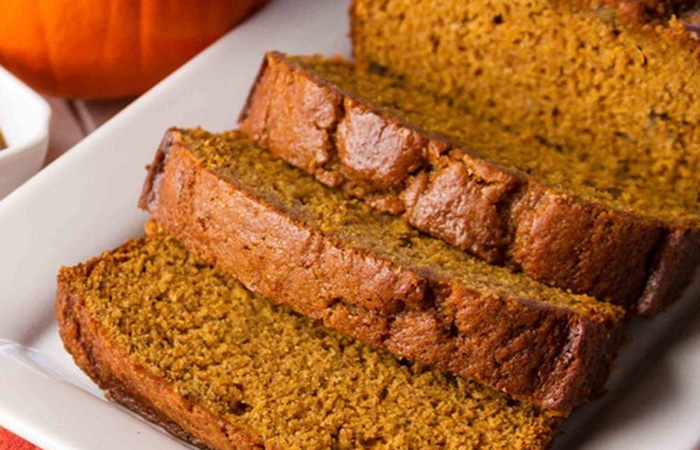 Pumpkin Bread